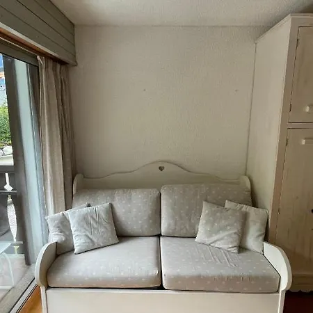 Cosy Studio On The Slopes And Centre Of Chamonix Exterior foto