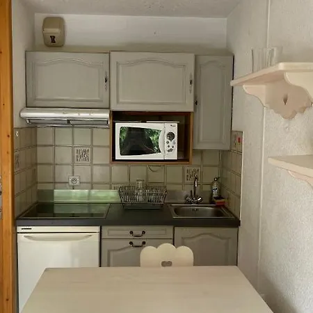 Cosy Studio On The Slopes And Centre Of Chamonix Exterior foto